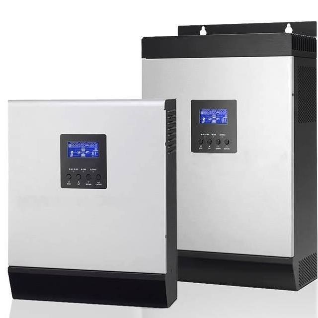 2kva/3kva solar inverter with charger 60A