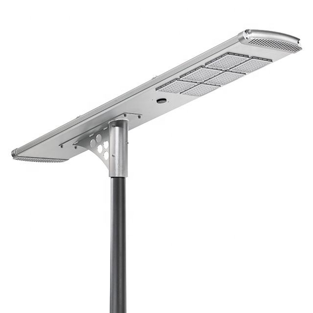 Prices Of 30W 50W 120W All In One Led Solar Street Light With Pole