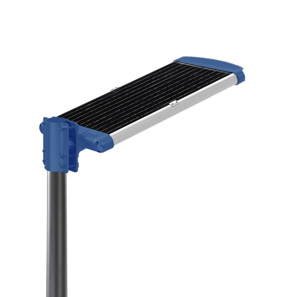 Hot Sales 30W LED High Lumens Integrated Solar Street Lights Lighting For 5m 6m Pole