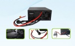 BUilt-in AC and solar charger home used solar inverter 500w~1000w